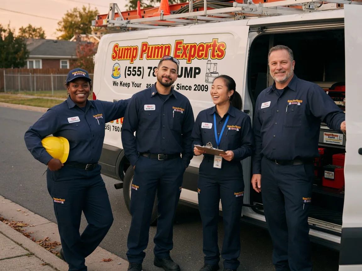 Sump Pump Repair company in Buchtel, OH