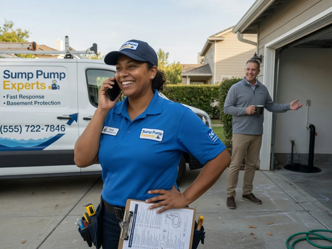 Sump Pump Repair Buchtel, OH FAQs