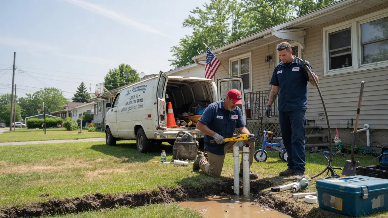 Sump Pump Repair in Buchtel, OH near me